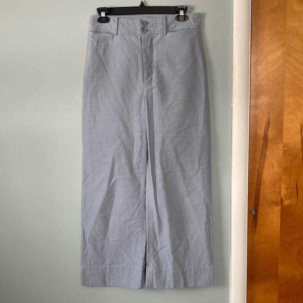 Apiece Apart Merida Pant Dusty Blue